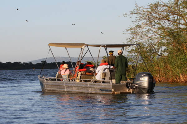 Lake Kivu experience