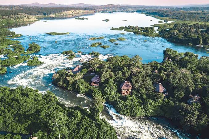 Jinja and the River Nile