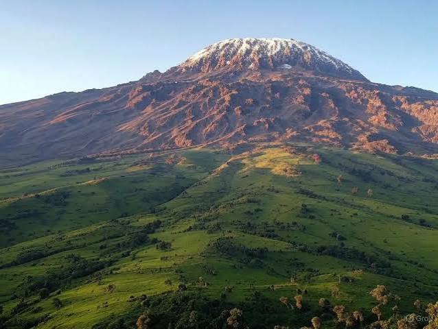 Mount Kilimanjaro