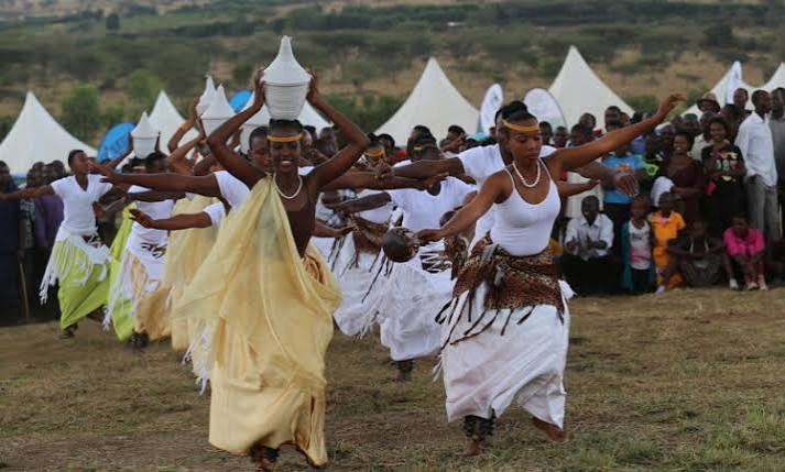 Rwanda cultural experience